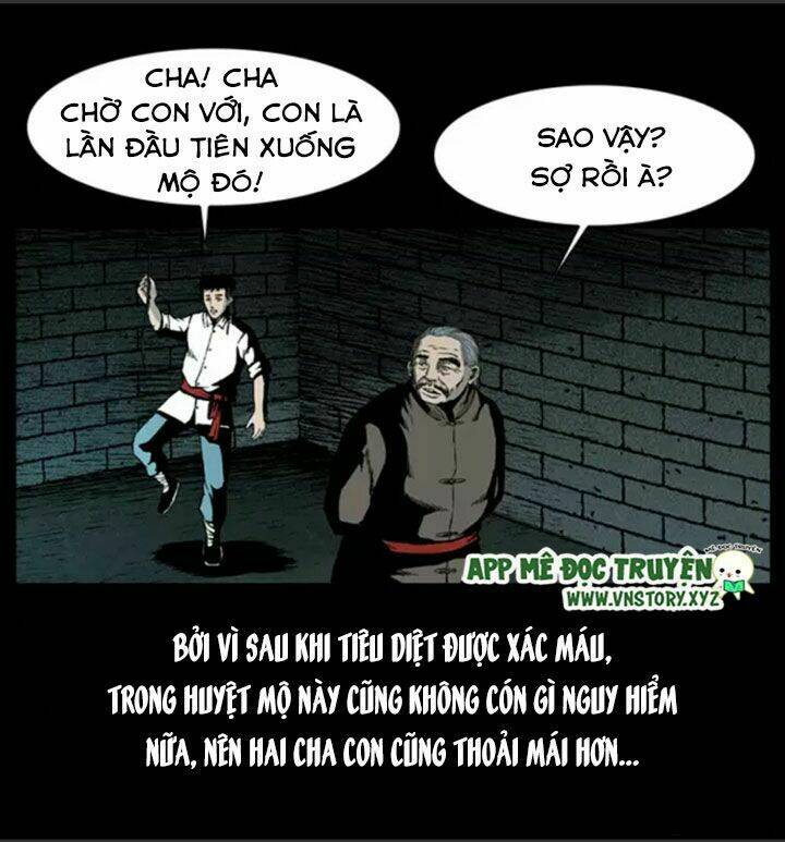 u minh ngụy tượng chapter 14 - Trang 2