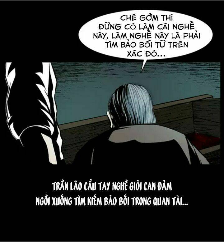 u minh ngụy tượng chapter 14 - Trang 2