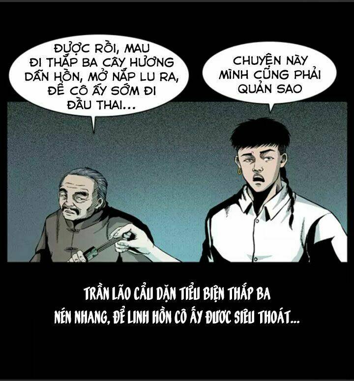 u minh ngụy tượng chapter 14 - Trang 2