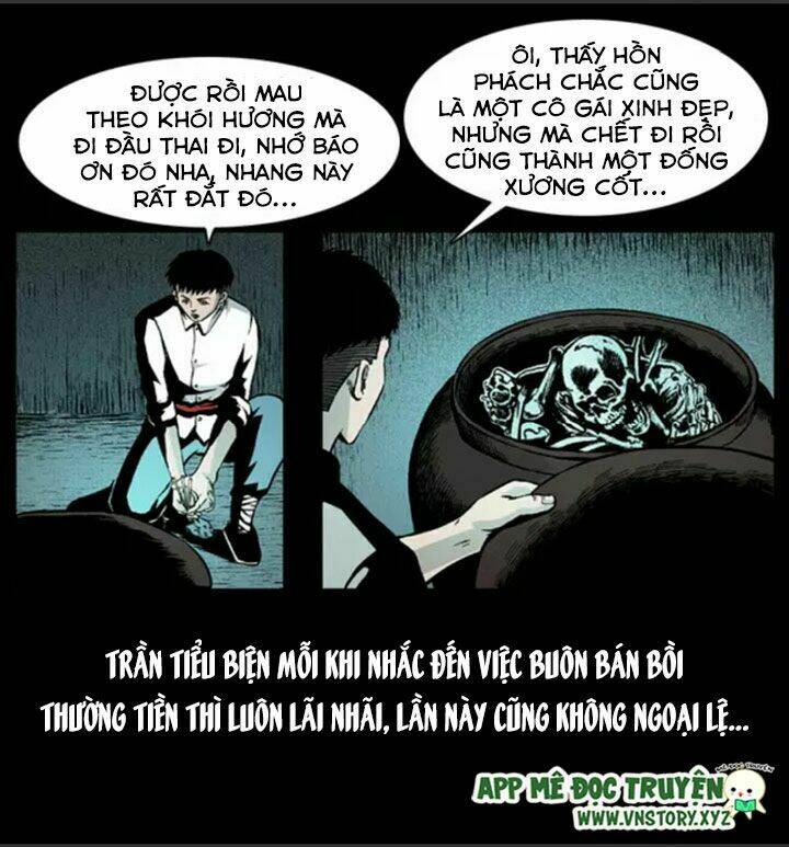 u minh ngụy tượng chapter 14 - Trang 2