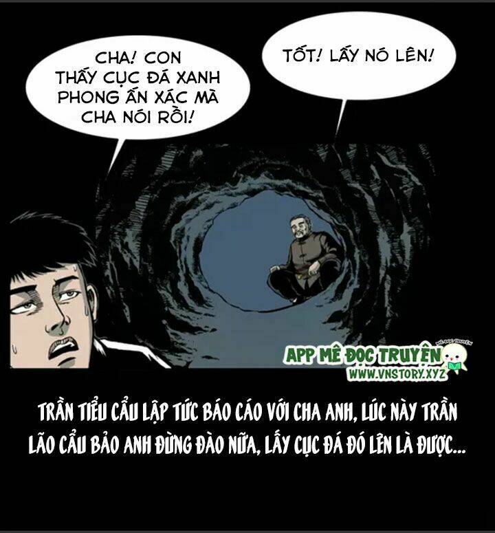 u minh ngụy tượng chapter 14 - Trang 2