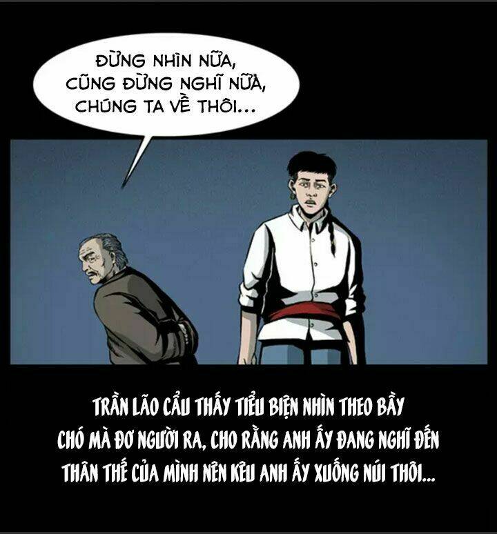 u minh ngụy tượng chapter 14 - Trang 2