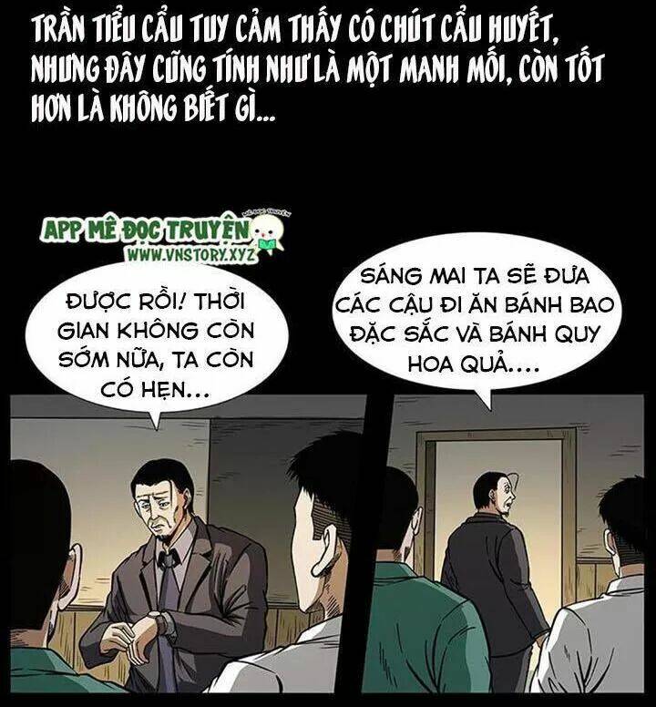 u minh ngụy tượng chương 156 - Trang 2