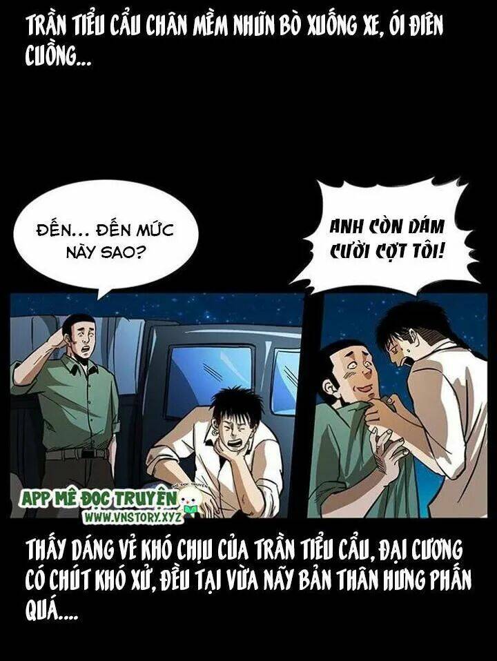 u minh ngụy tượng chương 162 - Trang 2