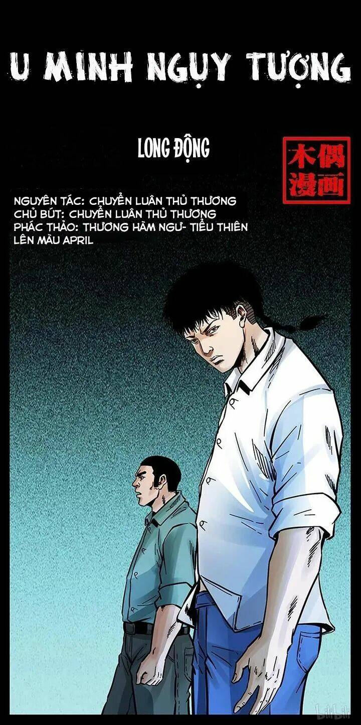 u minh ngụy tượng Chapter 173 - Trang 2