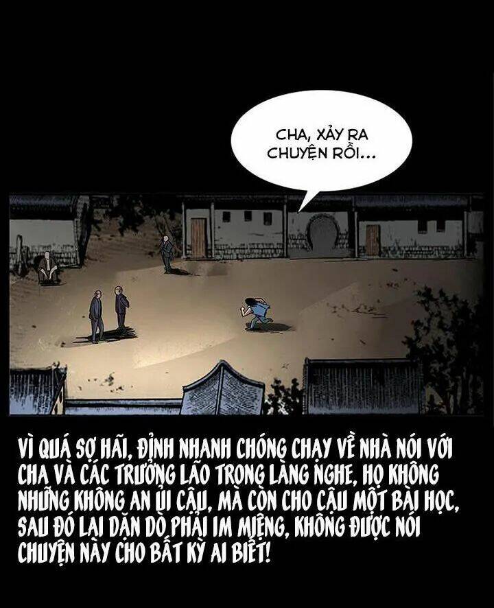 u minh ngụy tượng Chapter 173 - Trang 2