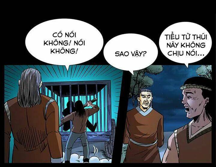 u minh ngụy tượng Chapter 173 - Trang 2