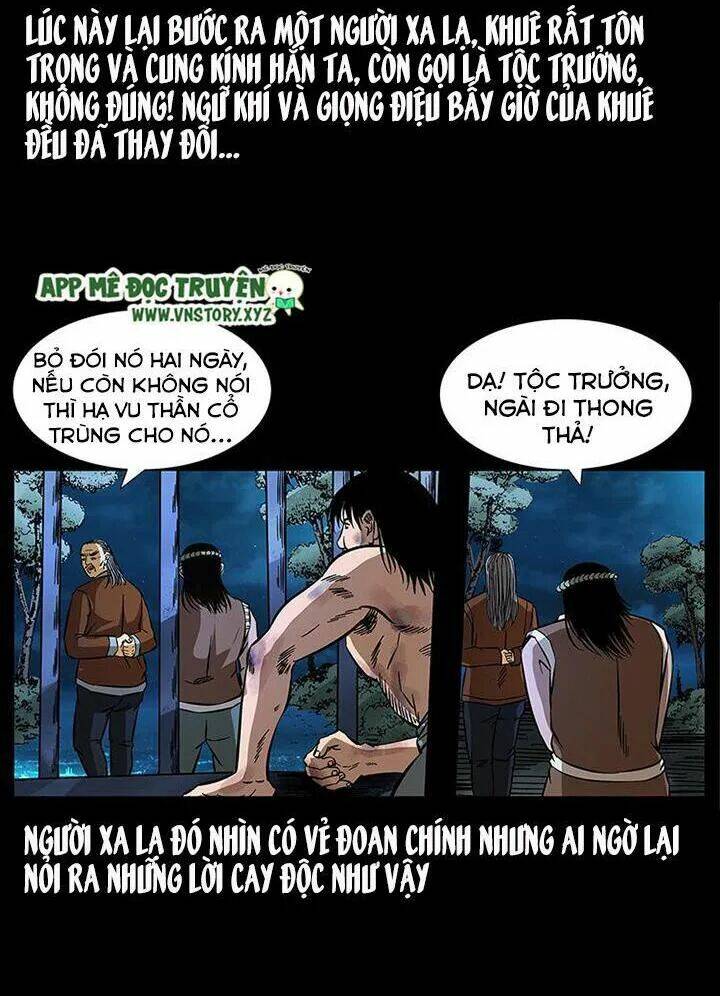 u minh ngụy tượng Chapter 173 - Trang 2