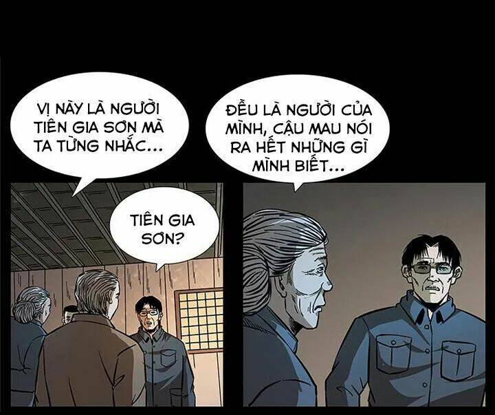 u minh ngụy tượng Chapter 173 - Trang 2