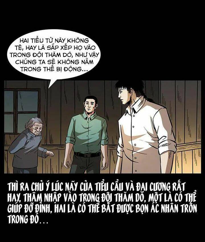 u minh ngụy tượng Chapter 173 - Trang 2