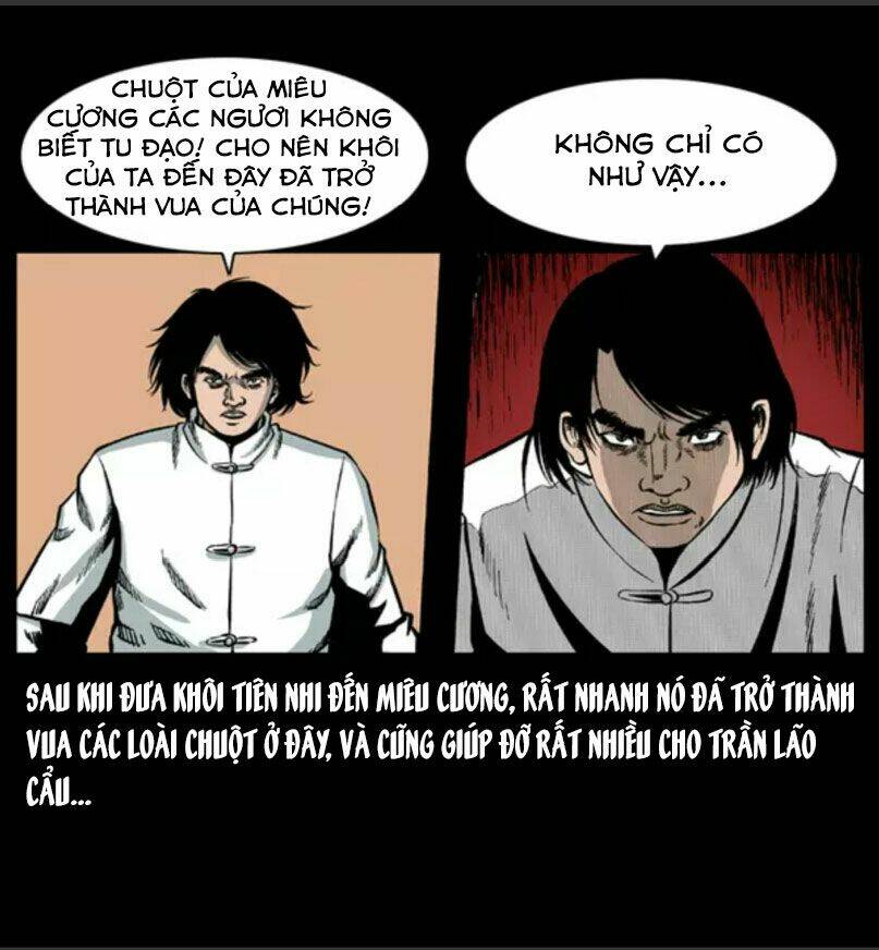 u minh ngụy tượng chapter 18 - Next chapter 19