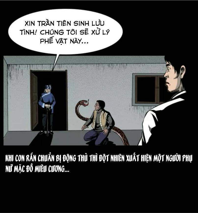 u minh ngụy tượng chapter 18 - Next chapter 19