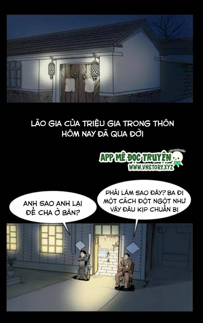 u minh ngụy tượng chapter 2: xác chết vùng dậy - Trang 2