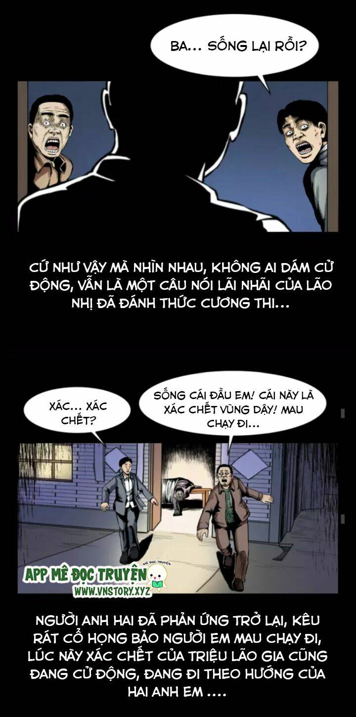 u minh ngụy tượng chapter 2: xác chết vùng dậy - Trang 2