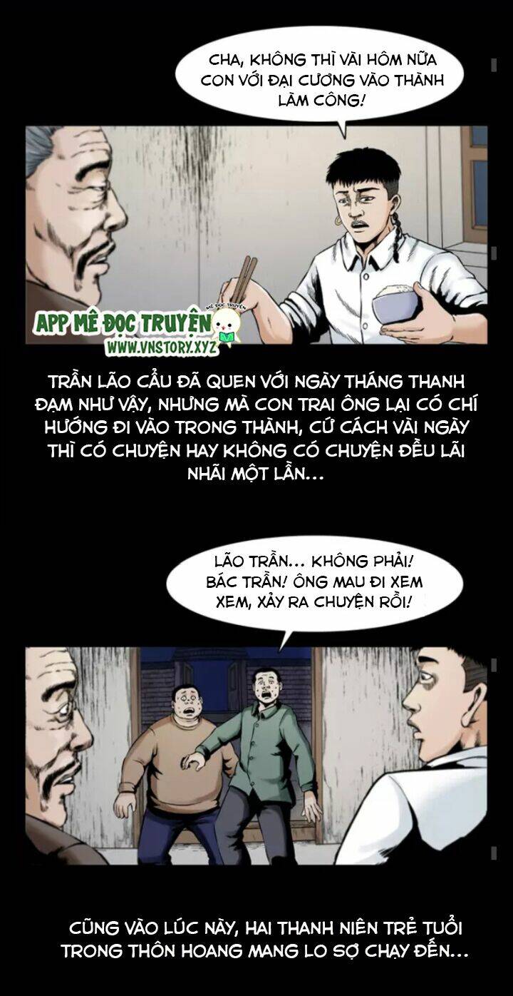 u minh ngụy tượng chapter 2: xác chết vùng dậy - Trang 2