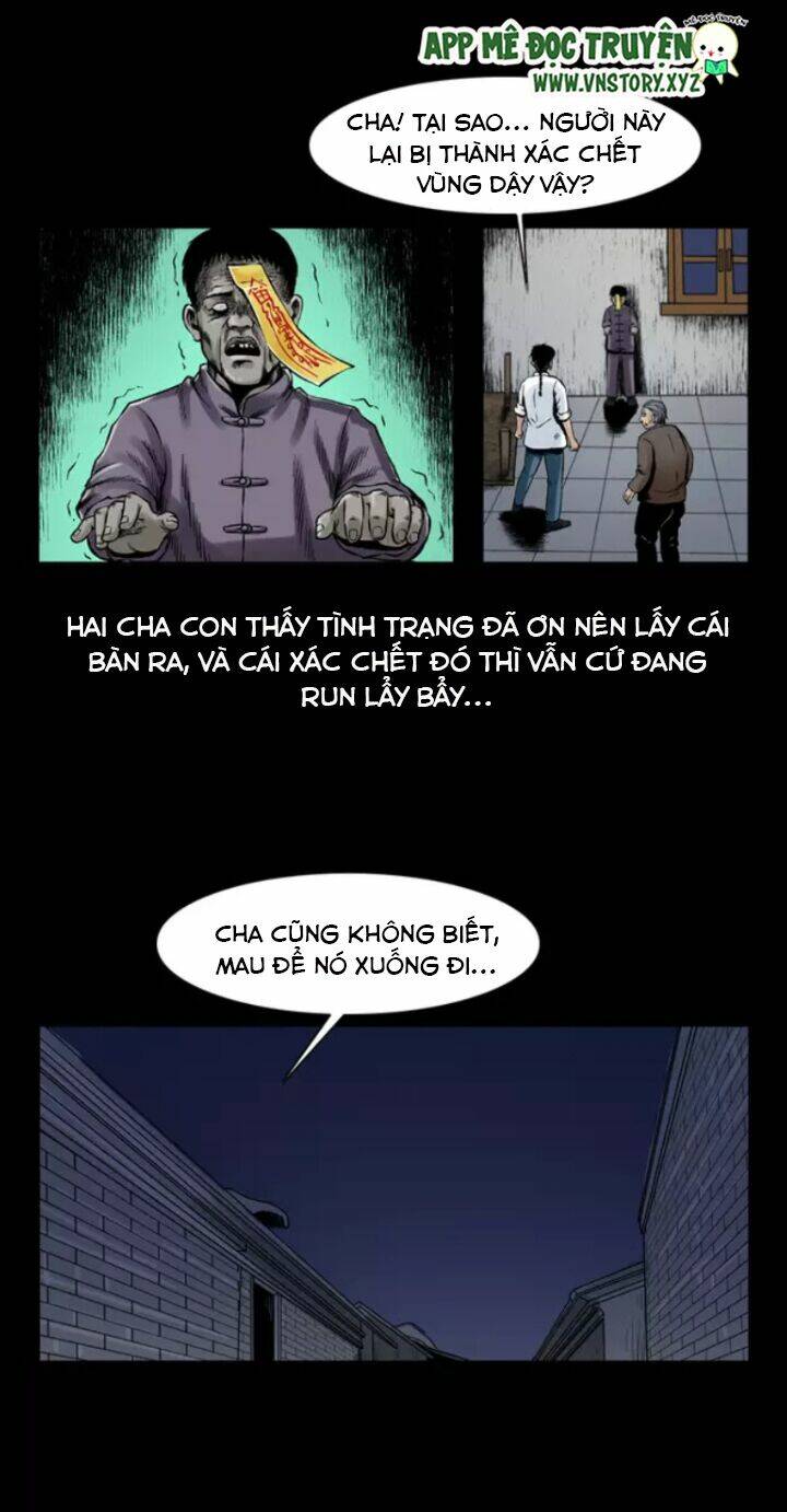 u minh ngụy tượng chapter 2: xác chết vùng dậy - Trang 2