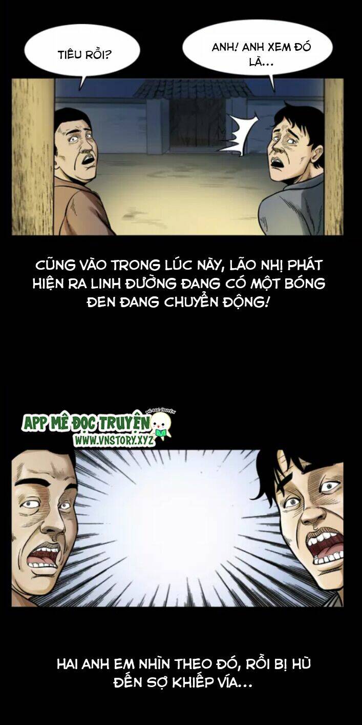 u minh ngụy tượng chapter 2: xác chết vùng dậy - Trang 2