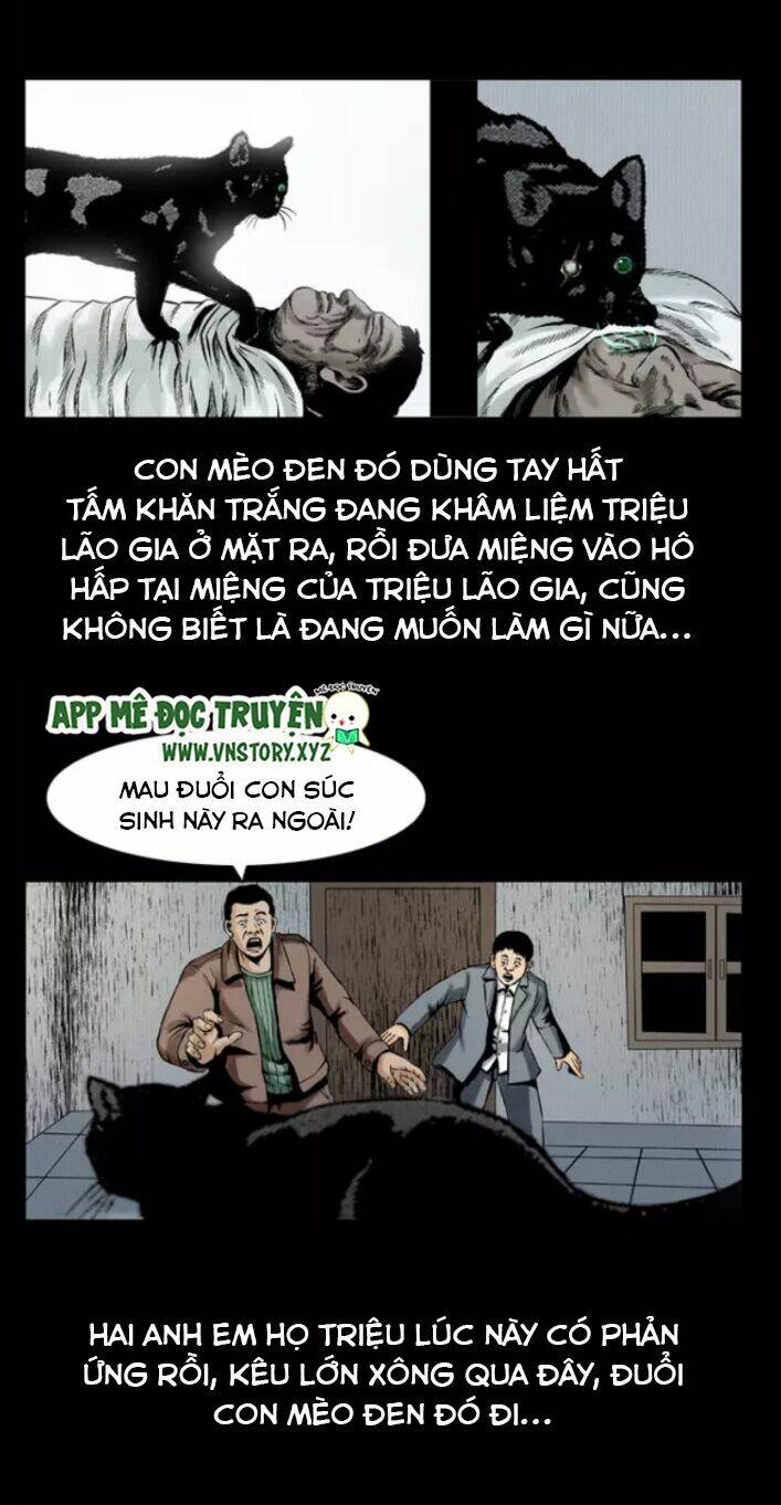 u minh ngụy tượng chapter 2: xác chết vùng dậy - Trang 2