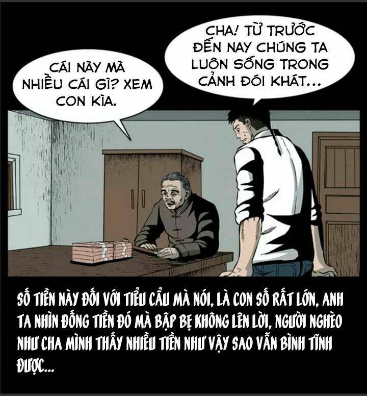 u minh ngụy tượng chapter 21 - Next chapter 22