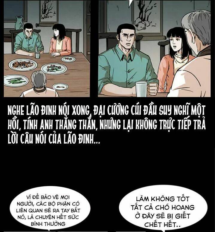 u minh ngụy tượng chương 231 - Trang 2