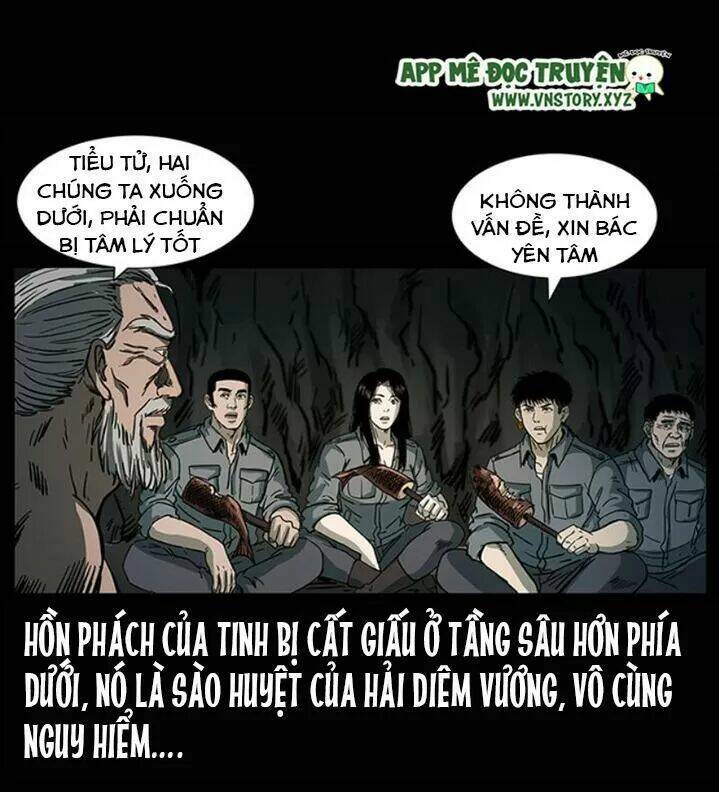 u minh ngụy tượng chương 248 - Trang 2