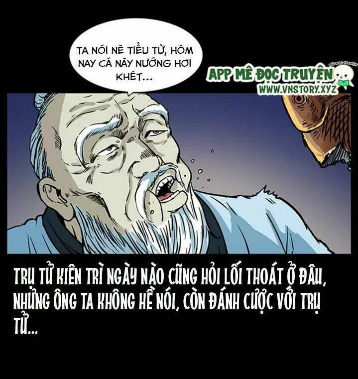 u minh ngụy tượng chapter 285: tiểu đệ mạnh nhất lịch sử - Trang 2