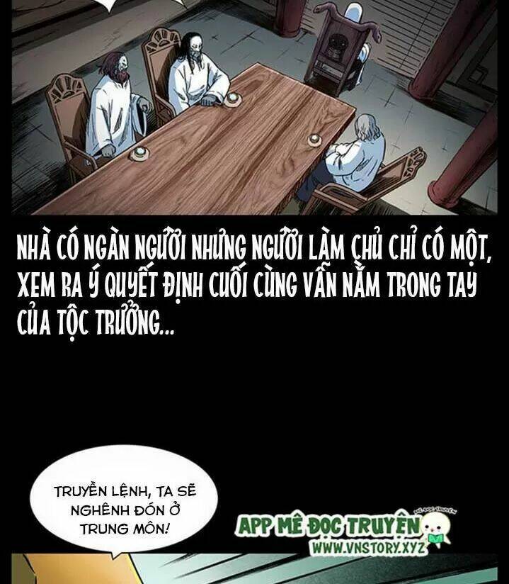 u minh ngụy tượng chapter 285: tiểu đệ mạnh nhất lịch sử - Trang 2