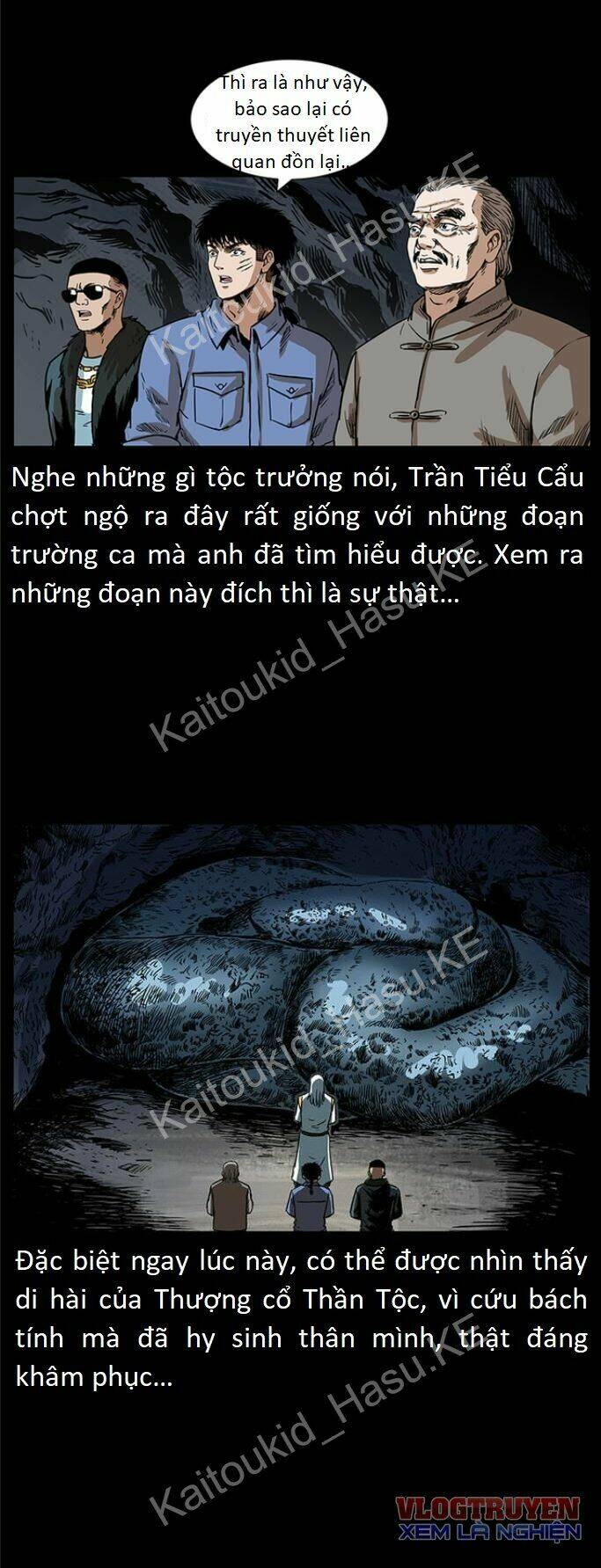 u minh ngụy tượng chapter 296: - xích long hồi sinh - Next chapter 297: - người nghèo