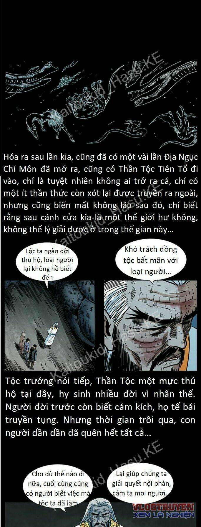 u minh ngụy tượng chapter 296: - xích long hồi sinh - Next chapter 297: - người nghèo