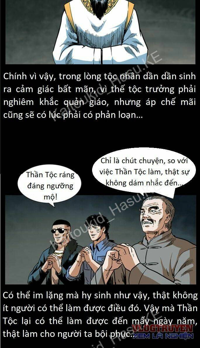 u minh ngụy tượng chapter 296: - xích long hồi sinh - Next chapter 297: - người nghèo