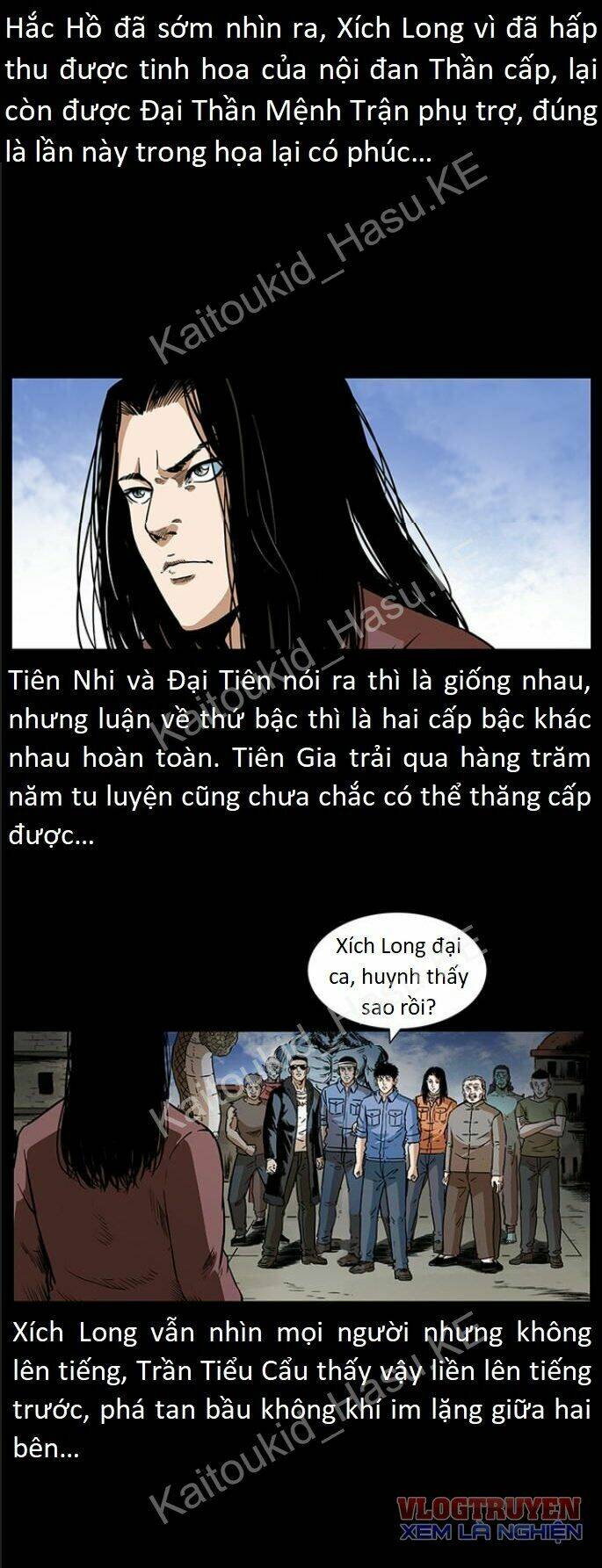 u minh ngụy tượng chapter 296: - xích long hồi sinh - Next chapter 297: - người nghèo