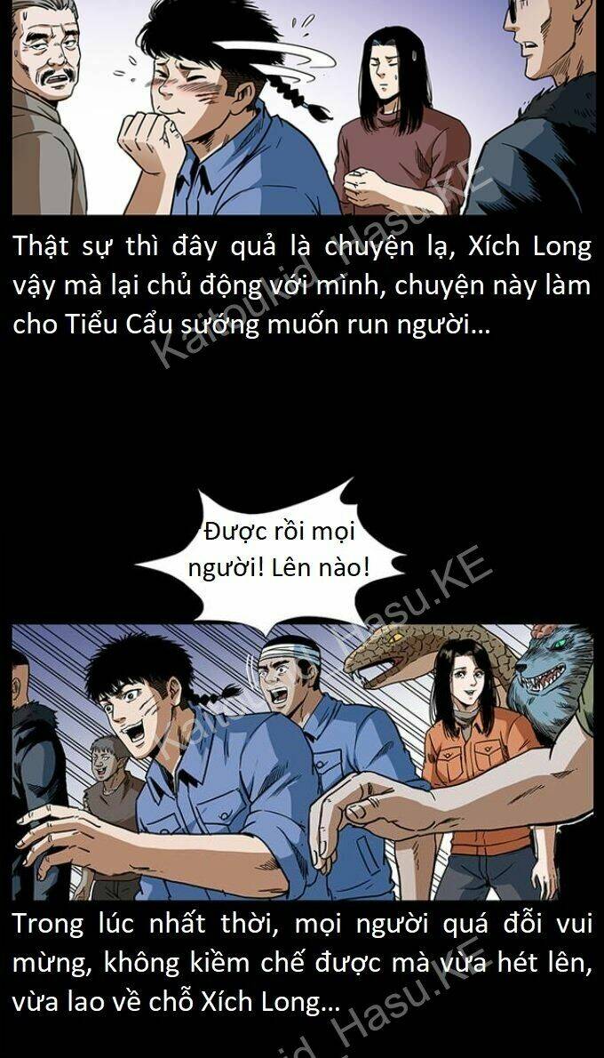 u minh ngụy tượng chapter 296: - xích long hồi sinh - Next chapter 297: - người nghèo