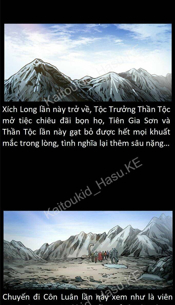 u minh ngụy tượng chapter 296: - xích long hồi sinh - Next chapter 297: - người nghèo