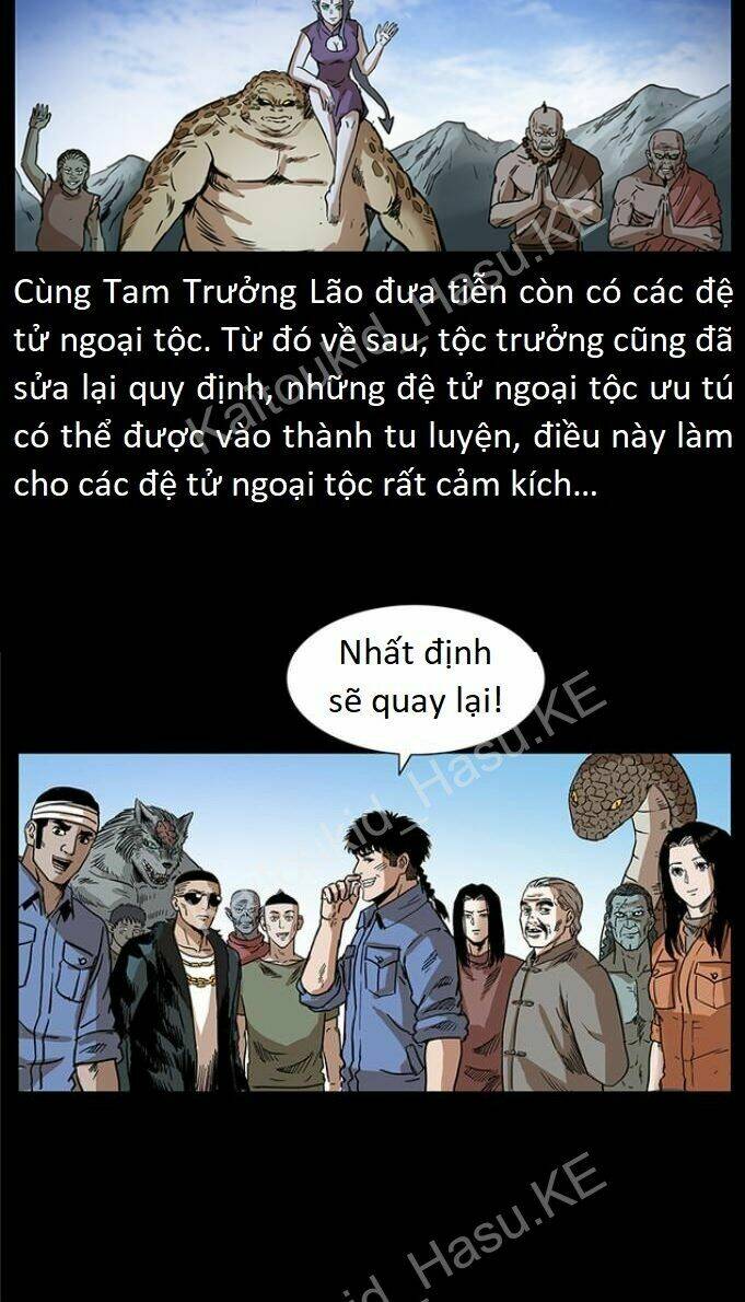 u minh ngụy tượng chapter 296: - xích long hồi sinh - Next chapter 297: - người nghèo