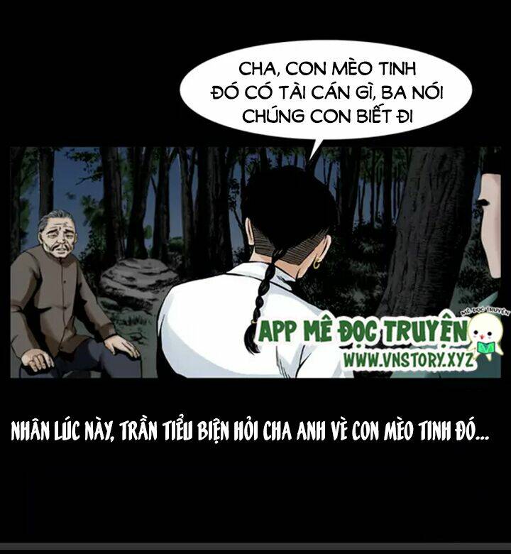 u minh ngụy tượng chapter 3: con mèo nhà triệu gia - Trang 2