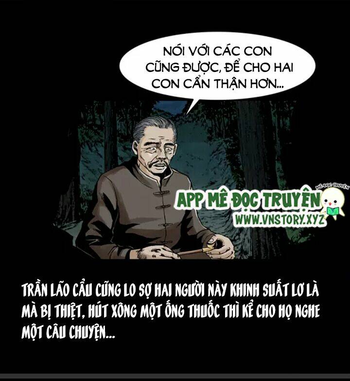 u minh ngụy tượng chapter 3: con mèo nhà triệu gia - Trang 2