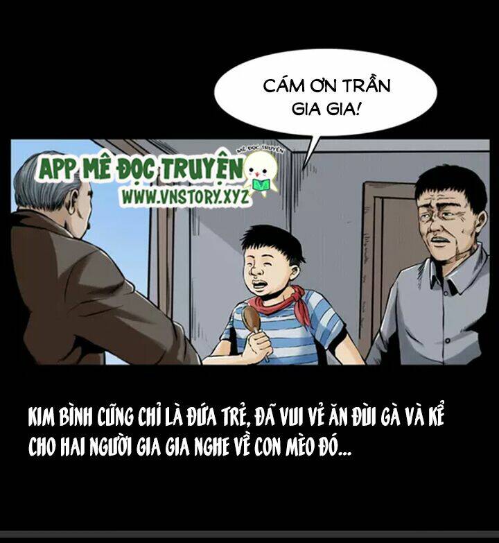 u minh ngụy tượng chapter 3: con mèo nhà triệu gia - Trang 2