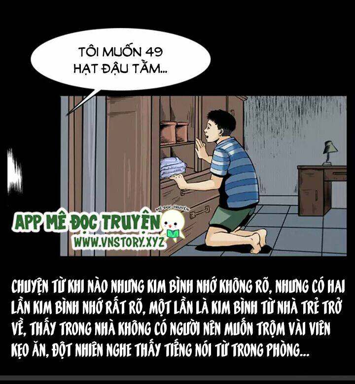 u minh ngụy tượng chapter 3: con mèo nhà triệu gia - Trang 2