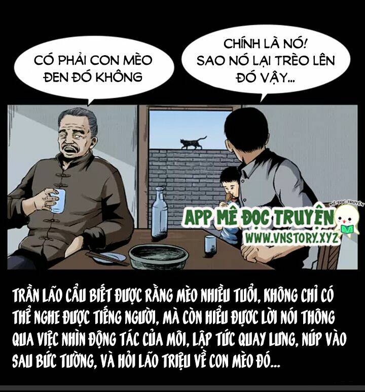 u minh ngụy tượng chapter 3: con mèo nhà triệu gia - Trang 2