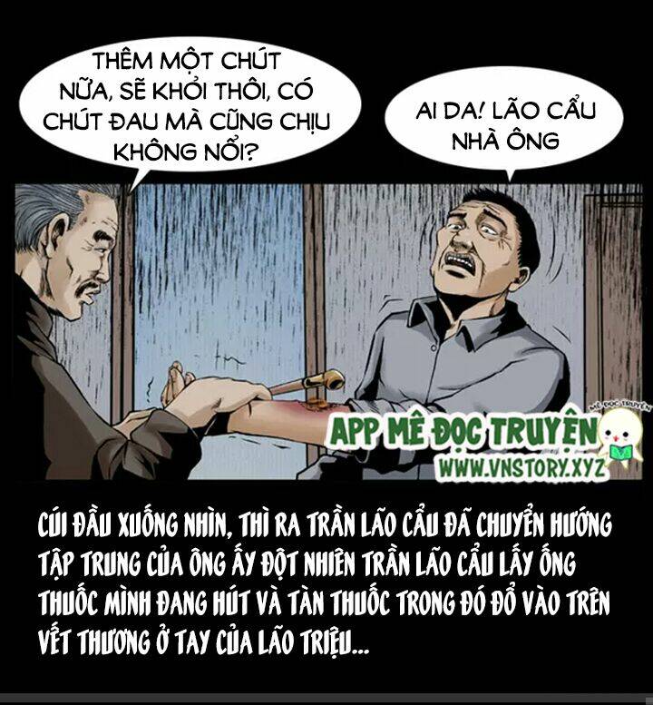 u minh ngụy tượng chapter 3: con mèo nhà triệu gia - Trang 2