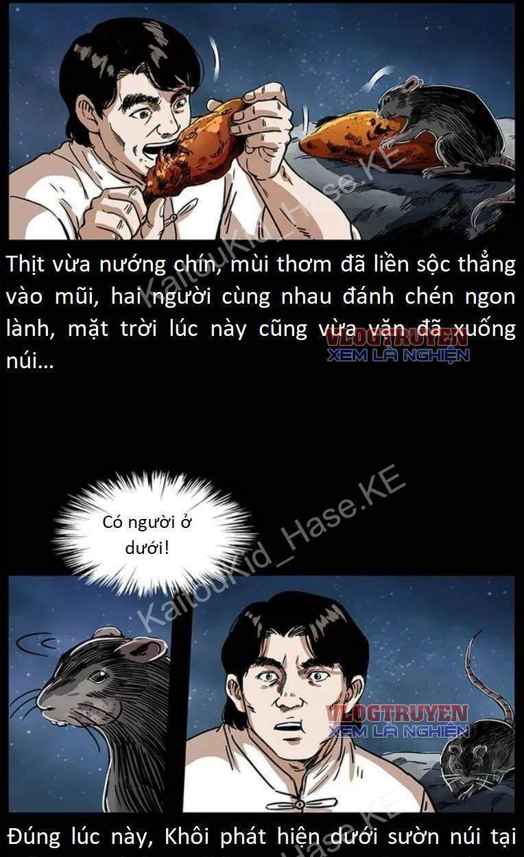 u minh ngụy tượng chapter 304 - Trang 2