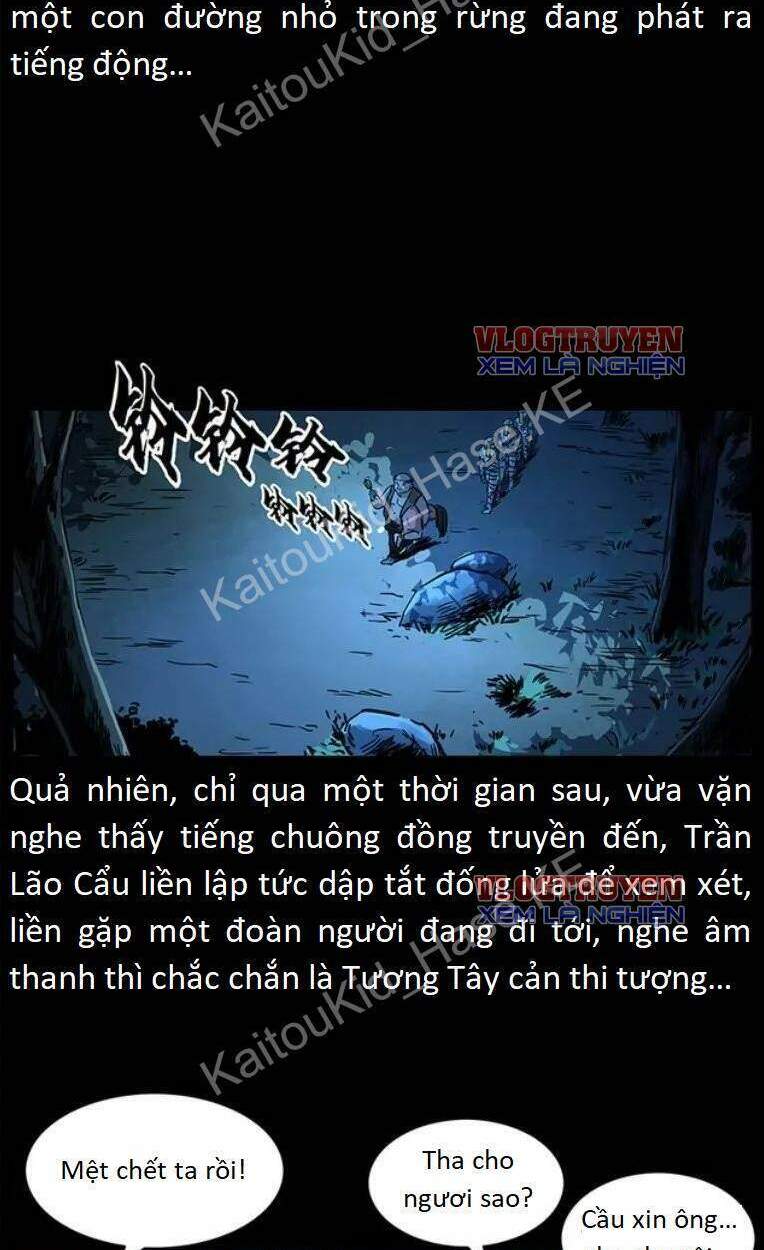 u minh ngụy tượng chapter 304 - Trang 2