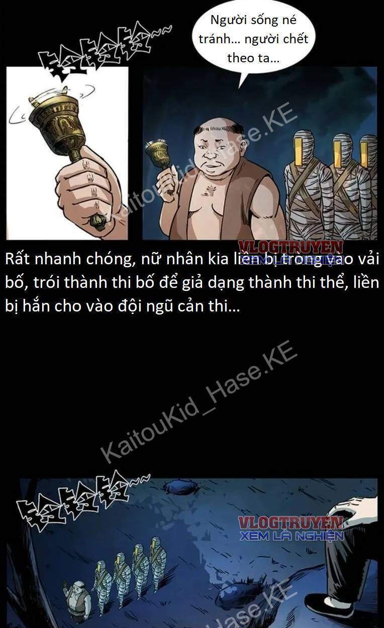 u minh ngụy tượng chapter 304 - Trang 2