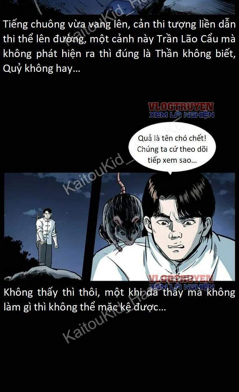 u minh ngụy tượng chapter 304 - Trang 2