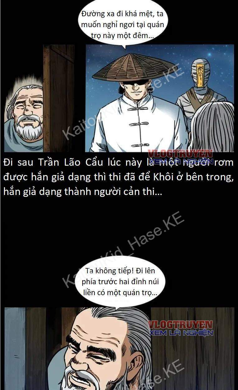 u minh ngụy tượng chapter 304 - Trang 2