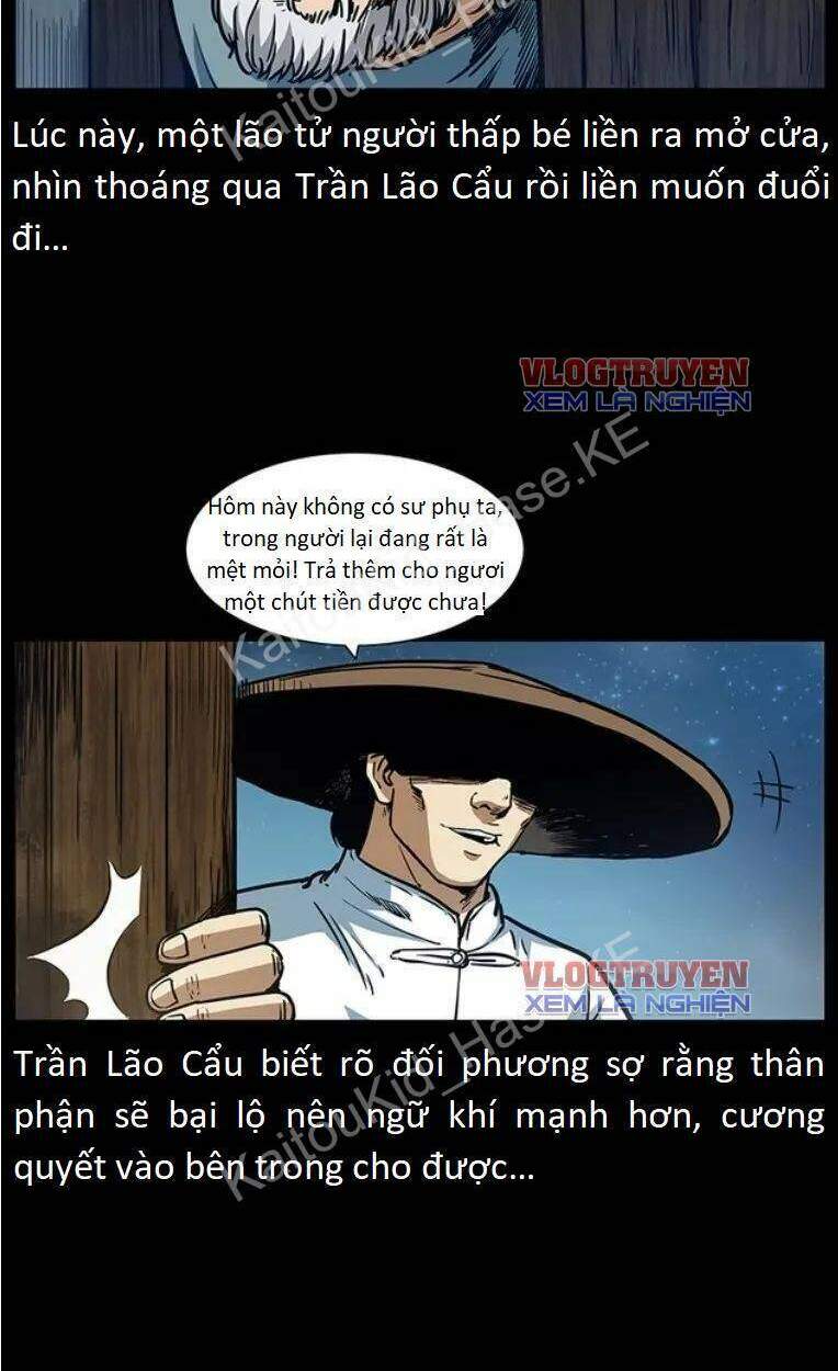 u minh ngụy tượng chapter 304 - Trang 2