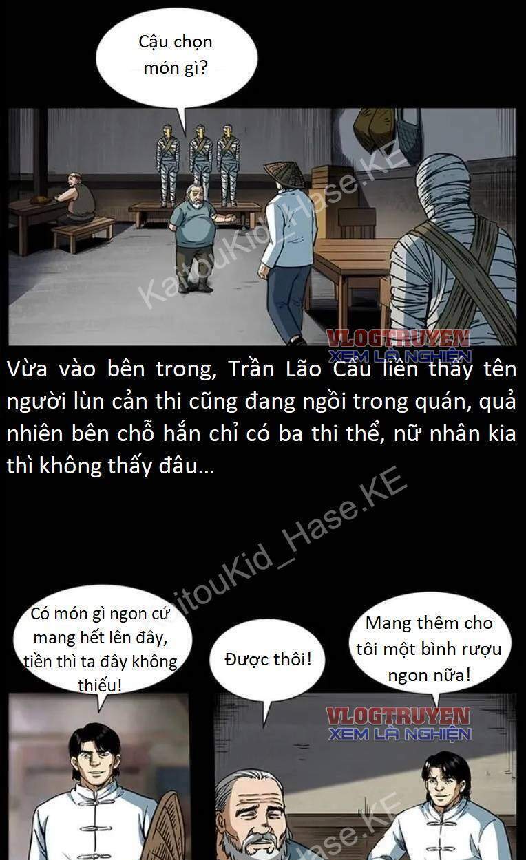 u minh ngụy tượng chapter 304 - Trang 2