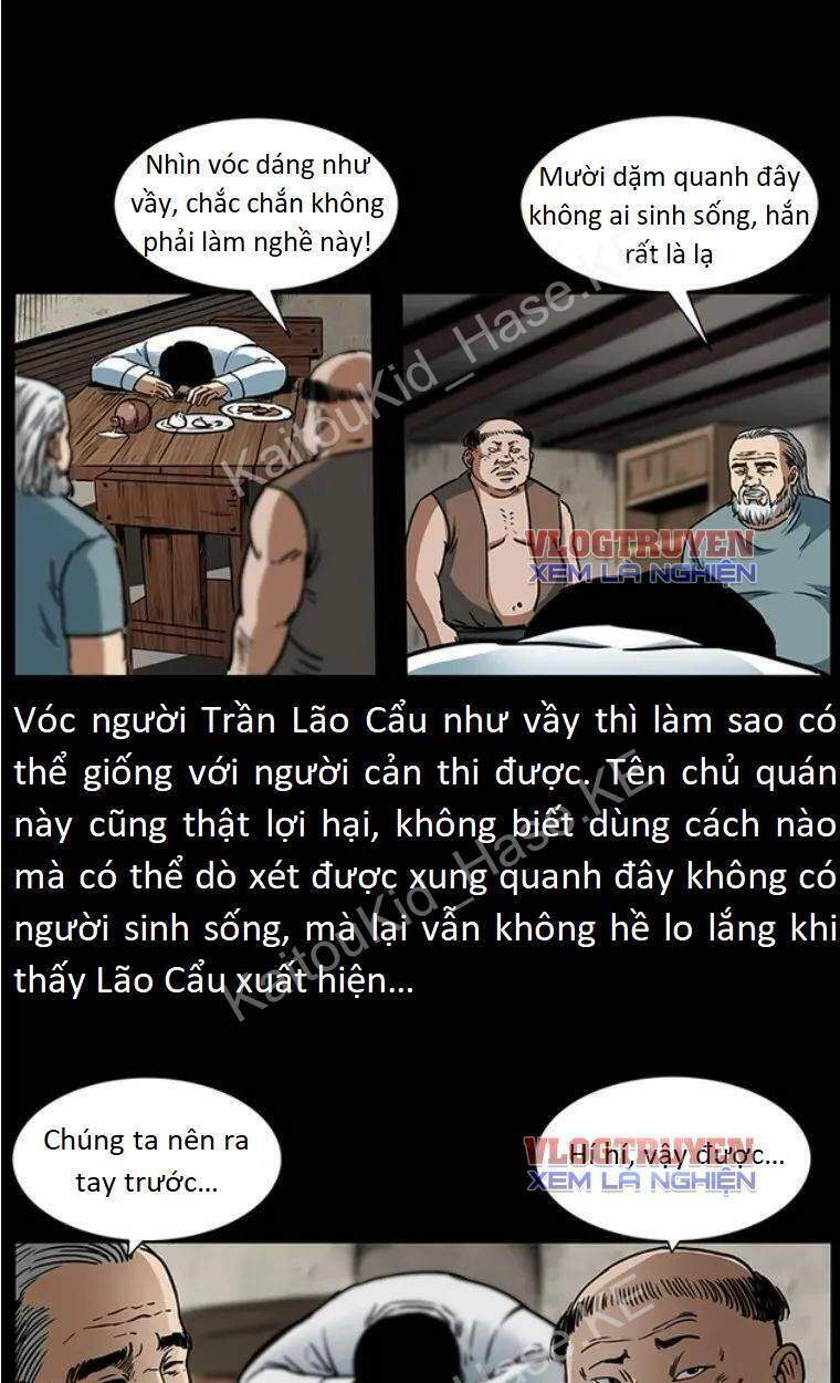 u minh ngụy tượng chapter 304 - Trang 2