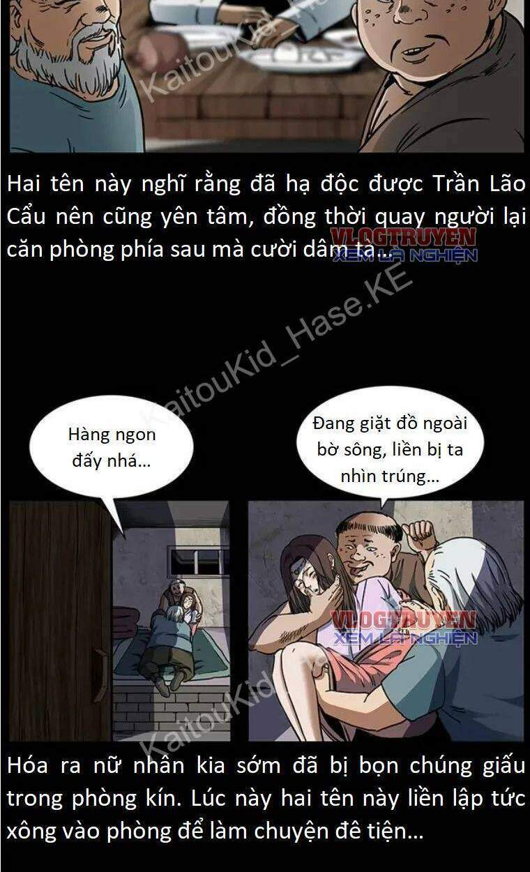 u minh ngụy tượng chapter 304 - Trang 2