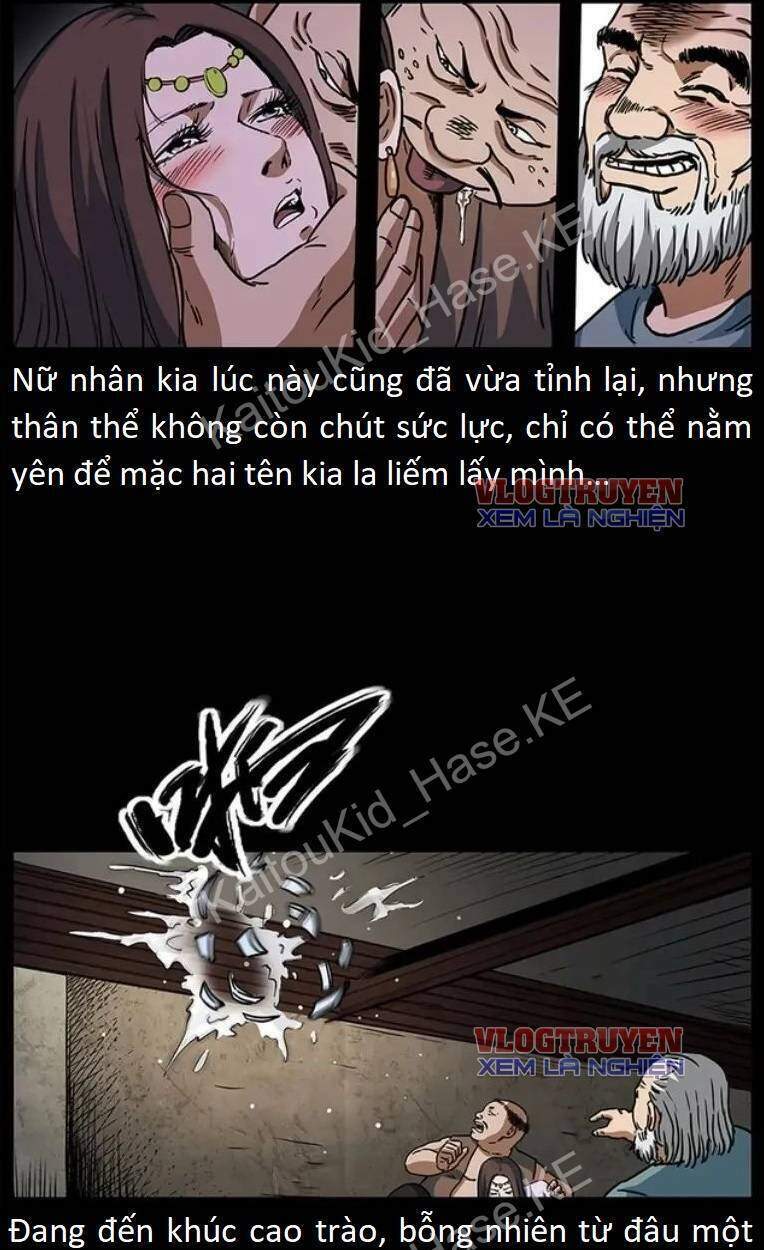 u minh ngụy tượng chapter 304 - Trang 2